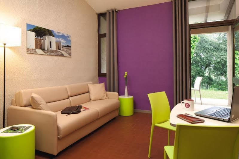 فندق Belambra Clubs La Colle-Sur-Loup - Les Terrasses De Saint-Paul De Vence المظهر الخارجي الصورة